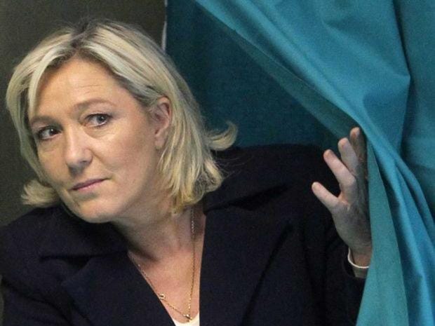 Marine Le Pen To Face Court For Comparing Muslim Prayers In The Street To Nazi Occupation The