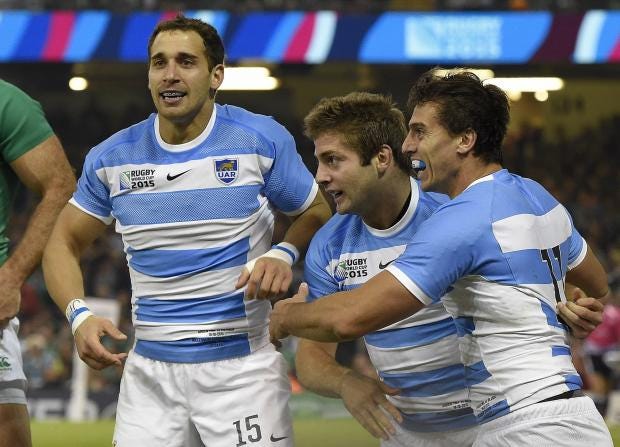 Ireland vs Argentina player ratings: Juan Imhoff and ...