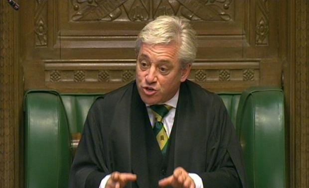 John Bercow 