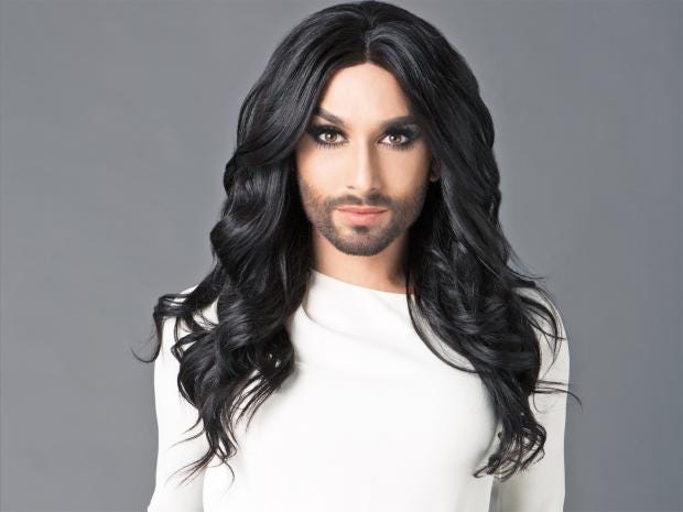 Conchita Wurst cancels Edinburgh Festival concert as