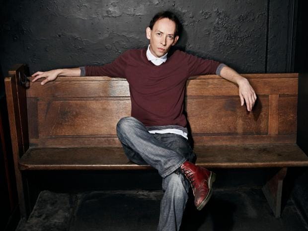 Image result for steve lamacq