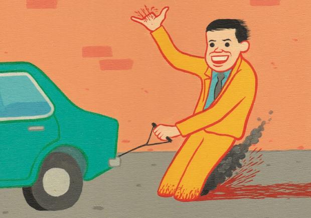 13 of Joan Cornellà's darkest comic strips | The Independent