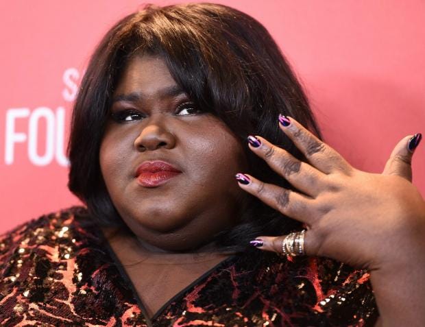 Gabourey Sidibe responds to fat-shamers who mocked her for filming sex scene on hip-hop drama Empire - The IndependentGabourey Sidibe responds beautifully to 'haters' who shamed her for Empire sex scene - 웹