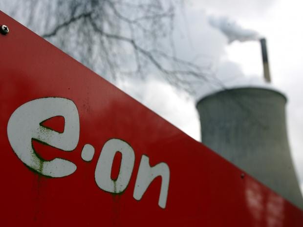 Consumers facing hike in gas and electricity bills as E.ON changes its