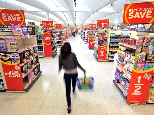 Sainsbury’s under fire as the price war with discounters