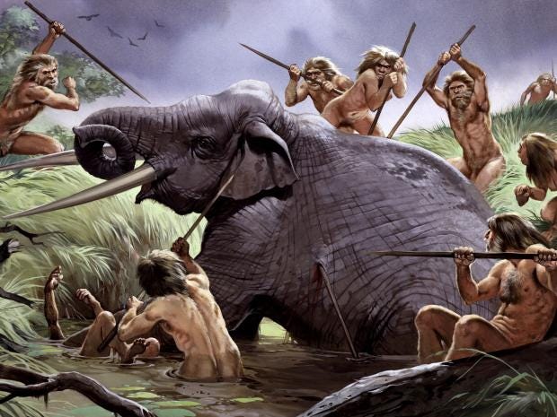 earliest years of our species are lost to time earliest years of our species are lost to time