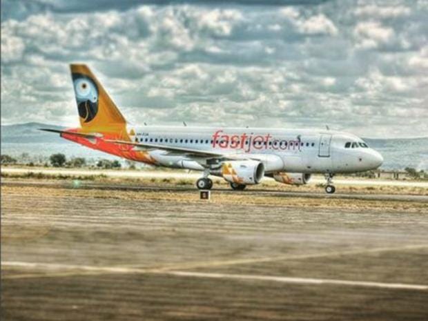 FastJet's half-empty flights push share price down | The ...