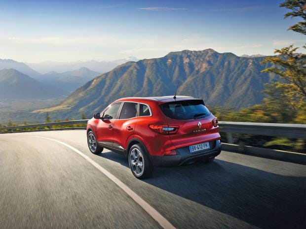 Renault Kadjar Signature Nav, motoring review: Taking on ... Renault Kadjar Signature Nav, motoring review: Taking on ...