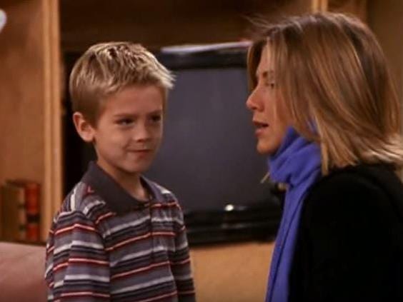 This Is What Ben From Friends Looks Like Now The Independent