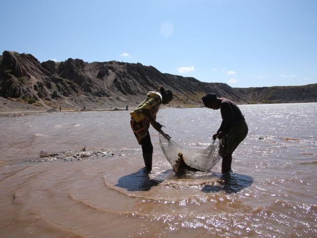 cons of child labor in cobalt mines