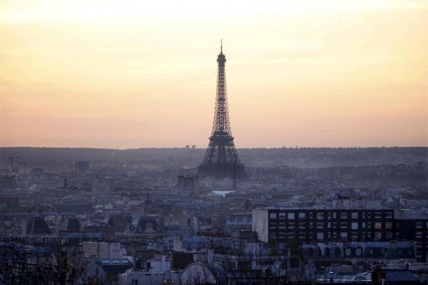 Paris nanny jailed for murdering and chopping up employers with ...