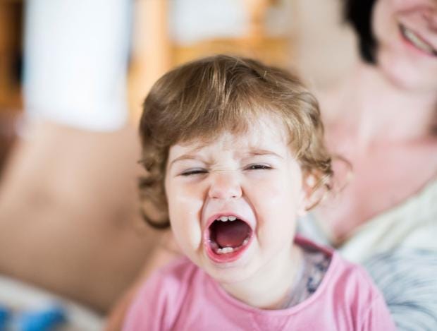 mother reveals how her toddlers tantrum lead to her children being taken away by family services - Pics Children mother reveals how her toddlers tantrum lead to her children being taken away by family services - Pics Children