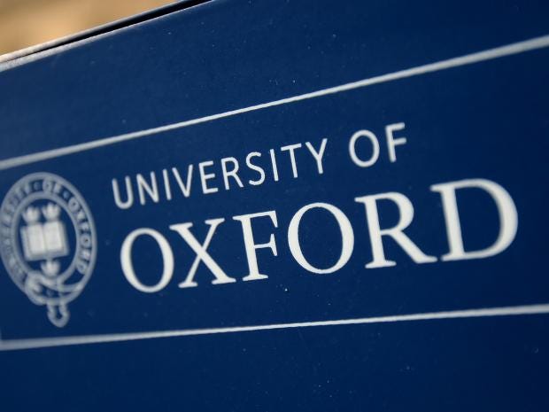 Oxford University Online Dating