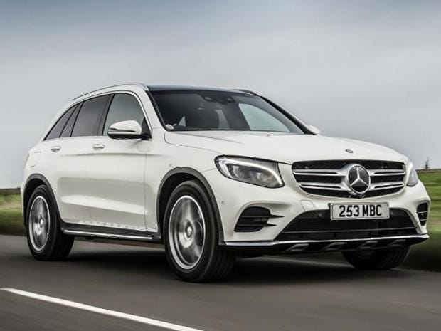 Mercedes Glc 250d 4matic Amg Line Car Review Stylish Suv