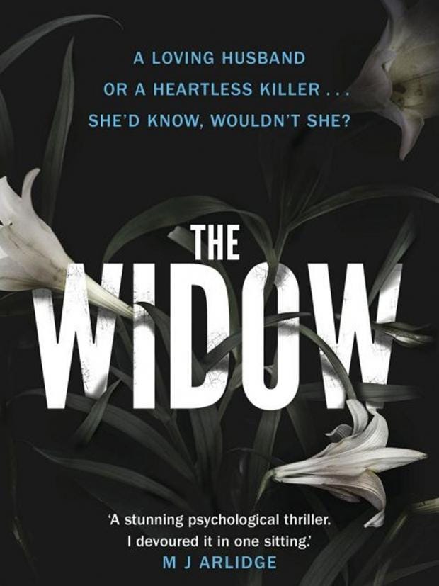 the widow by fiona barton