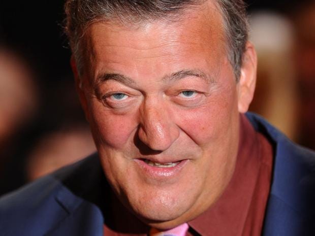 Alan Davies Claims Stephen Fry Quit QI After 'budget Reasons' Led To ...