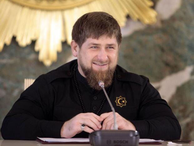 Chechen Authorities ‘round Up More Than 100 Gay Men The