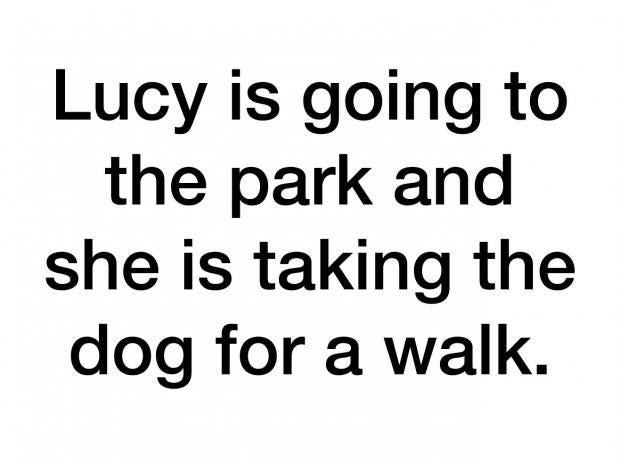 Dating site sentence
