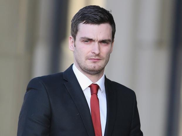 Adam Johnson Tells Jury He Knew That Kissing 15 Year Old Girl Was Wrong The Independent 