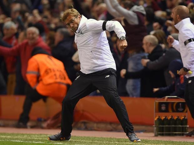 Europa League draw: Liverpool face Villarreal in semi-finals with champions Sevilla facing Shakhtar Donetsk | The Independent... 