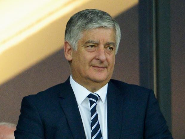 David Bernstein net worth salary