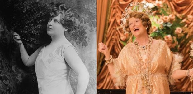 Florence Foster Jenkins: How the world's worst singer sold ...