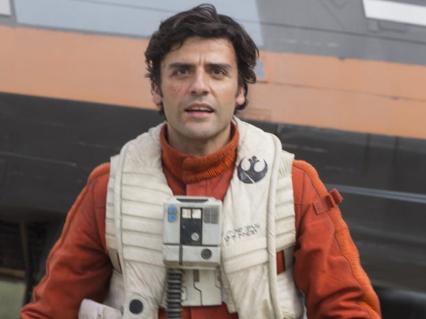 Star Wars Episode 8 is like 'an independent film,' says Oscar Isaac ...