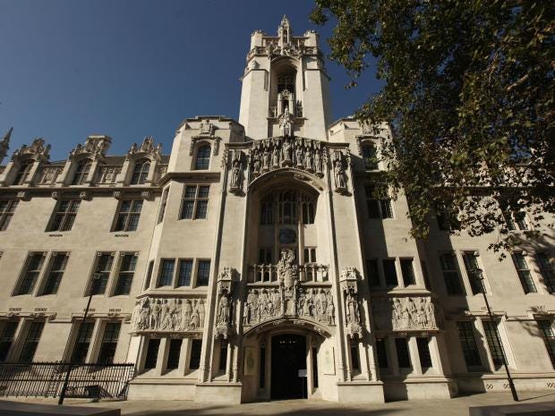 Supreme Court rules on foreign spouses: Christian couple tell their story Supreme Court rules on foreign spouses: Christian couple tell their story