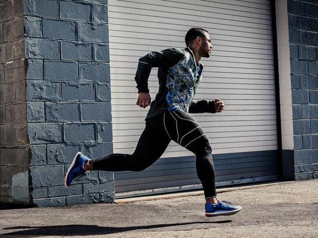 10 best men's running gear | The Independent