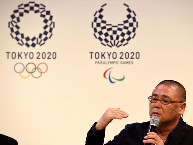 Tokyo 2020 Olympics logo unveiled following plagiarism row ...