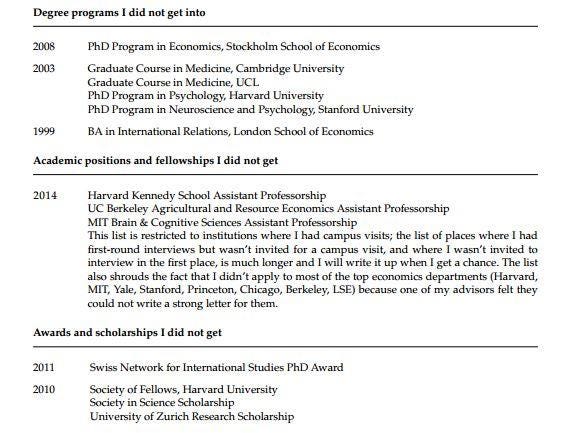 16 year olds form job application for professor of A psychology Princeton CV his posted has