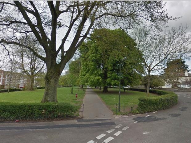 Devon: Body found in children's play area in Torquay park | The Independent