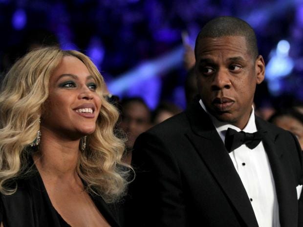 Image result for jay z 4 44 Beyonce