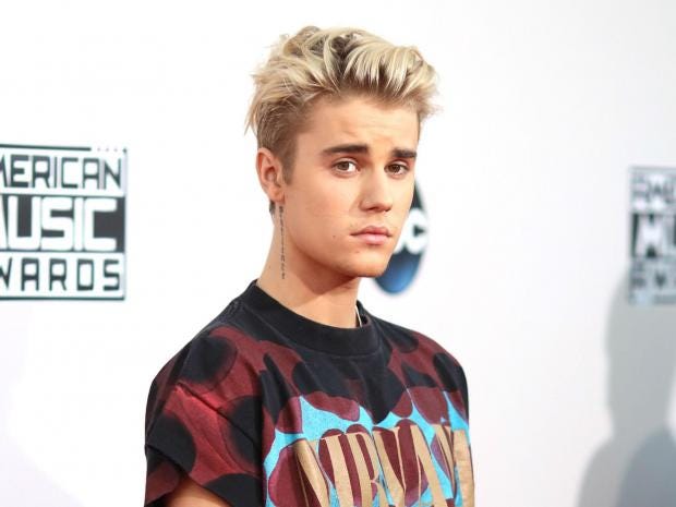 Hasil gambar untuk justin bieber