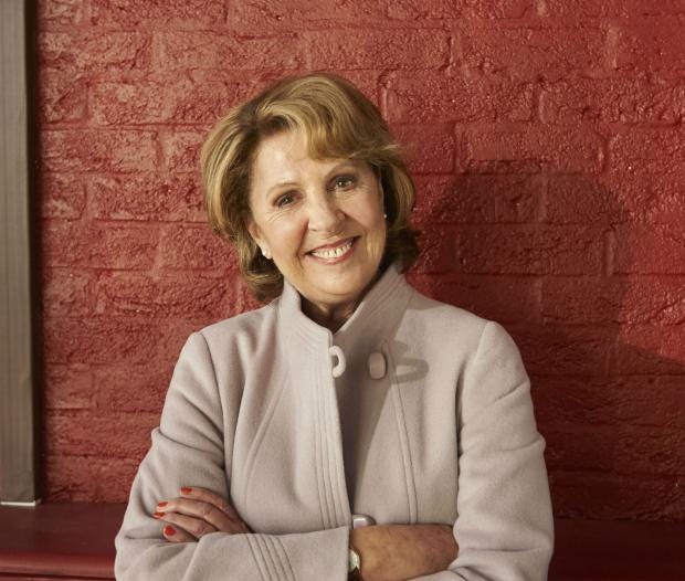 Penelope Wilton eyes