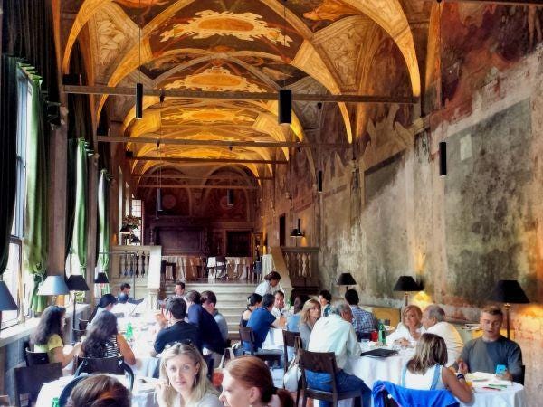 Where To Eat With The Locals In Rome The Independent