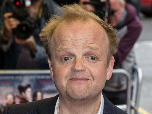 Toby Jones interview: Britain’s most versatile actor discusses Conrad ...