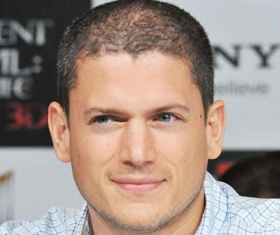 Prison Break actor Wentworth Miller on what it was like to be turned ...