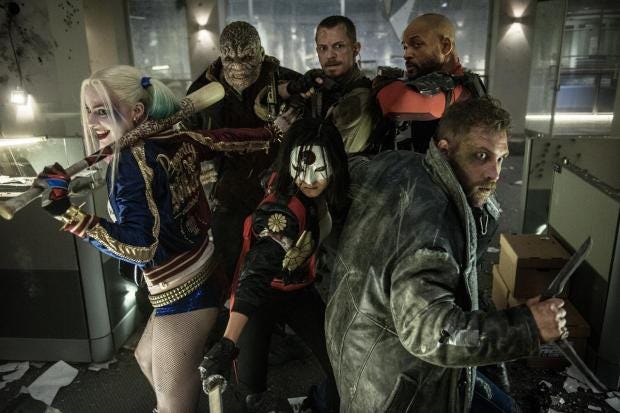 Margot Robbie, David Ayer reteam for Margot Robbie, David Ayer reteam for