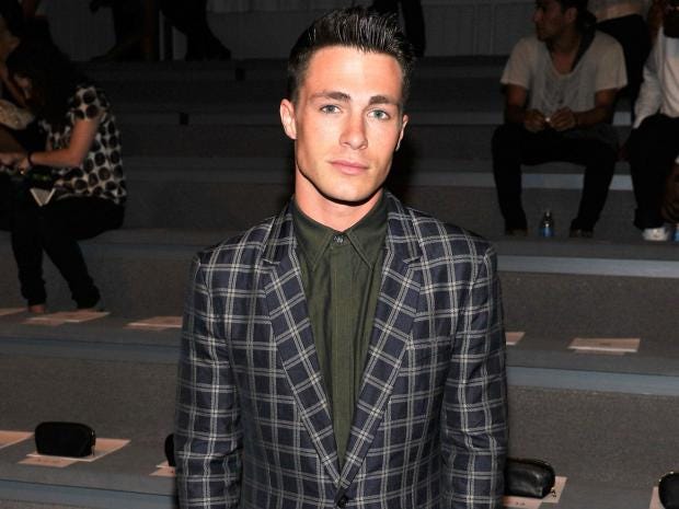 Teen Wolf Actor Colton Haynes Was Told Father Killed Himself After He Came Out As Gay The 6489