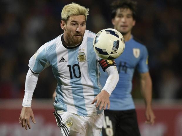 Lionel Messi reveals real reason behind dramatic hairstyle 