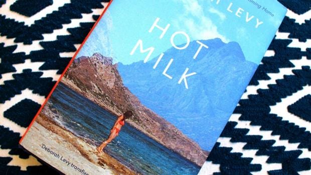 Man Booker prize: Deborah Levy makes shortlist