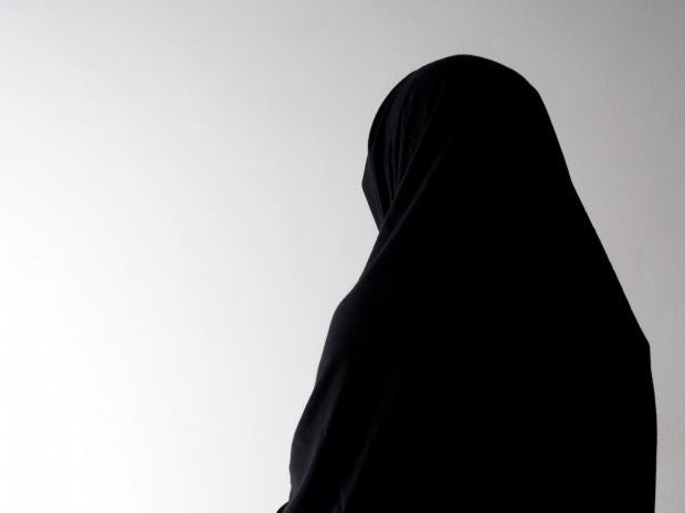 Tajikstan passes law 'to stop Muslim women wearing hijabs 