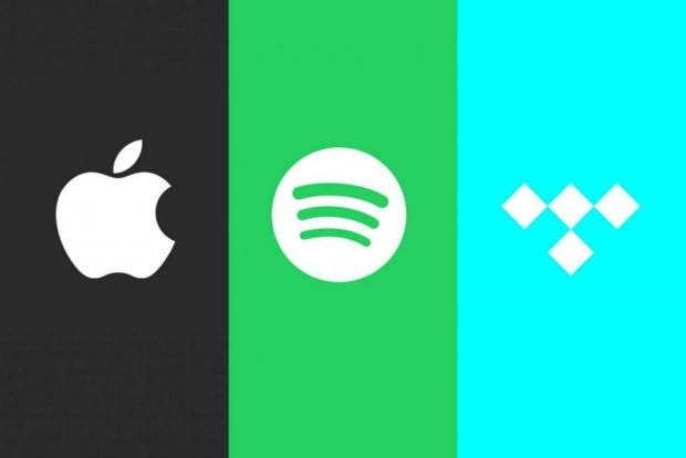 Record companies see revenue rise