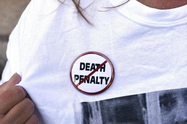 APNewsBreak: Ohio plans January execution using 3-drug combo