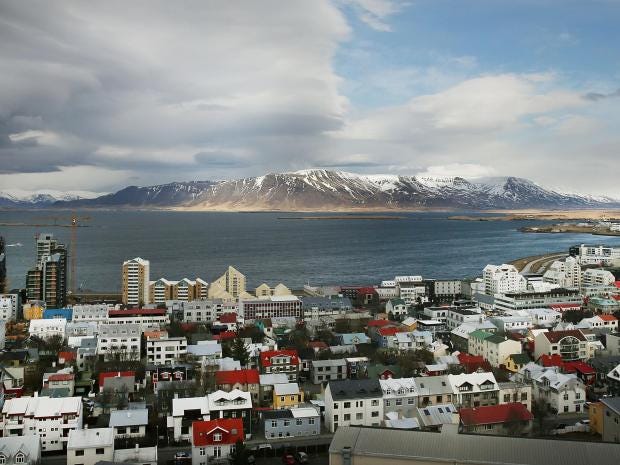 Iceland will force companies to prove equal pay Iceland will force companies to prove equal pay