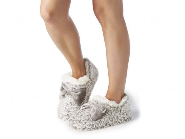 best slipper booties for women