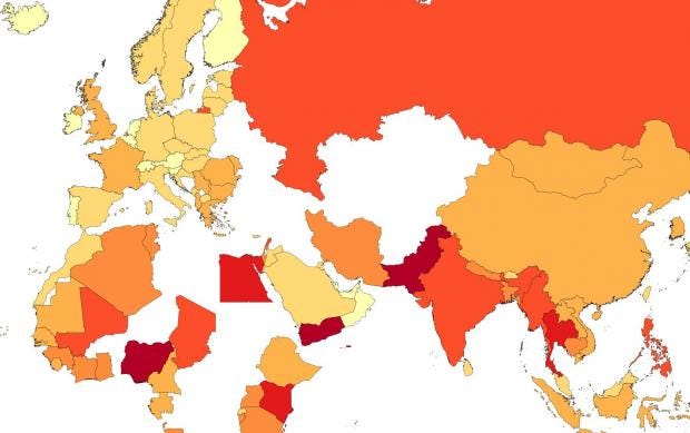 what is the safest latin american country what is the safest latin american country