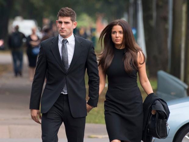 Ched Evans Has Been Found Not Guilty Of A Year Old Woman In Getty Ched Evans Has Been Found Not Guilty Of A Year Old Woman In Getty