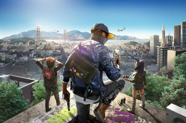 Image result for watch dogs 2 photos